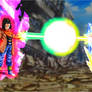 Ssj2 Vegeta (GT) vs Hellfighter 17