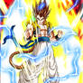 Ssj Ultimate Gogeta