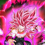 Ssj Rose Full Power Goku Black