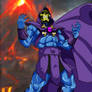 The MIGHTY SKELETOR!!
