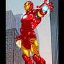 Iron Man Sketch