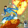 The Fantastic Four (MCU)