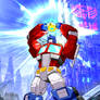 You've Got The Touch (R.I.P Peter Cullen)