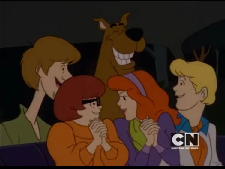Bravo Dooby Doo Happy Haunted Sunshine House My favorite scene from bravo Dooby doo by Scoobyfan86 on DeviantArt
