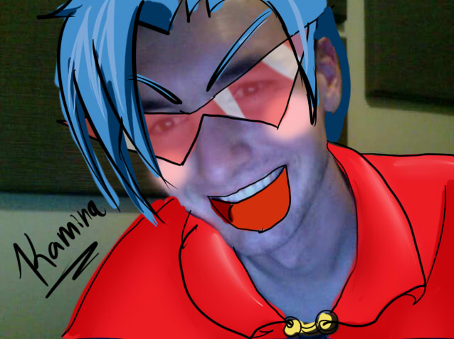 Kamina!!!