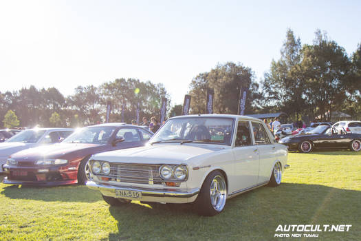 NA-510 - a classic Datsun 1600