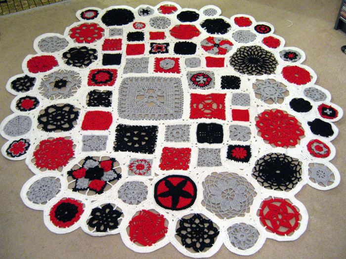 motif sampler blanket