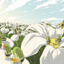 Honey collectors