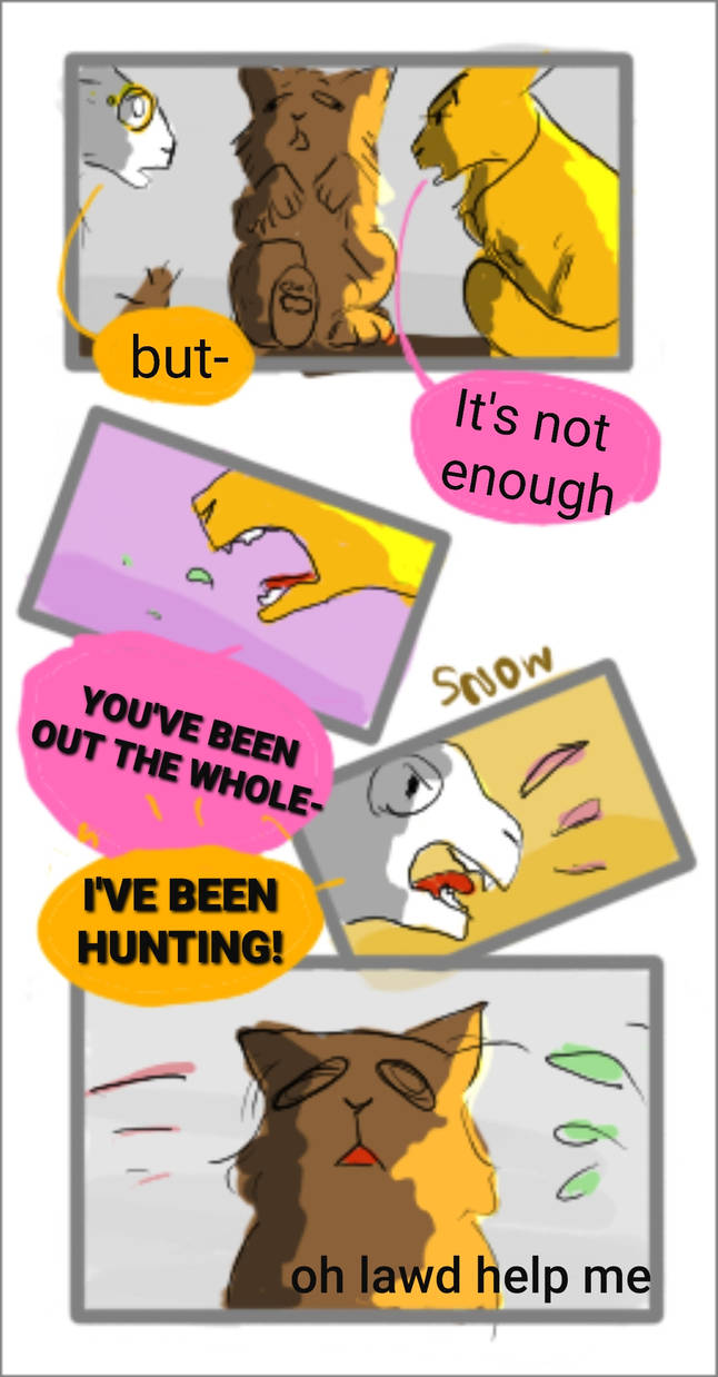 Slosh of the Oc's - page 2 by Sanowey on DeviantArt