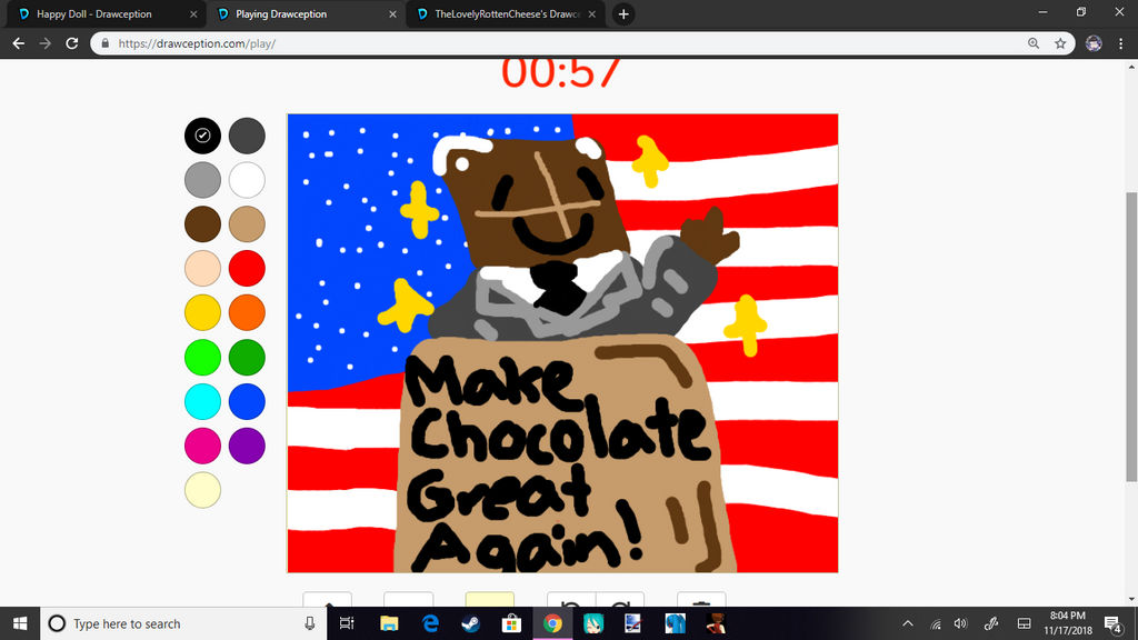 Drawception by LovelyRottenCheese on DeviantArt