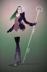 Sailor Pluto