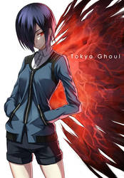 Tokyo Ghoul