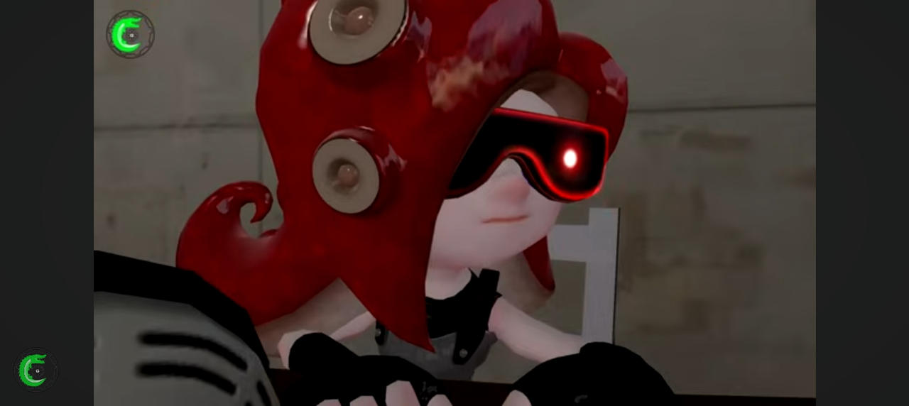 Splatoon Parallel Canon rescue Parallel Canon My Splatoon Story by hdydudh on DeviantArt