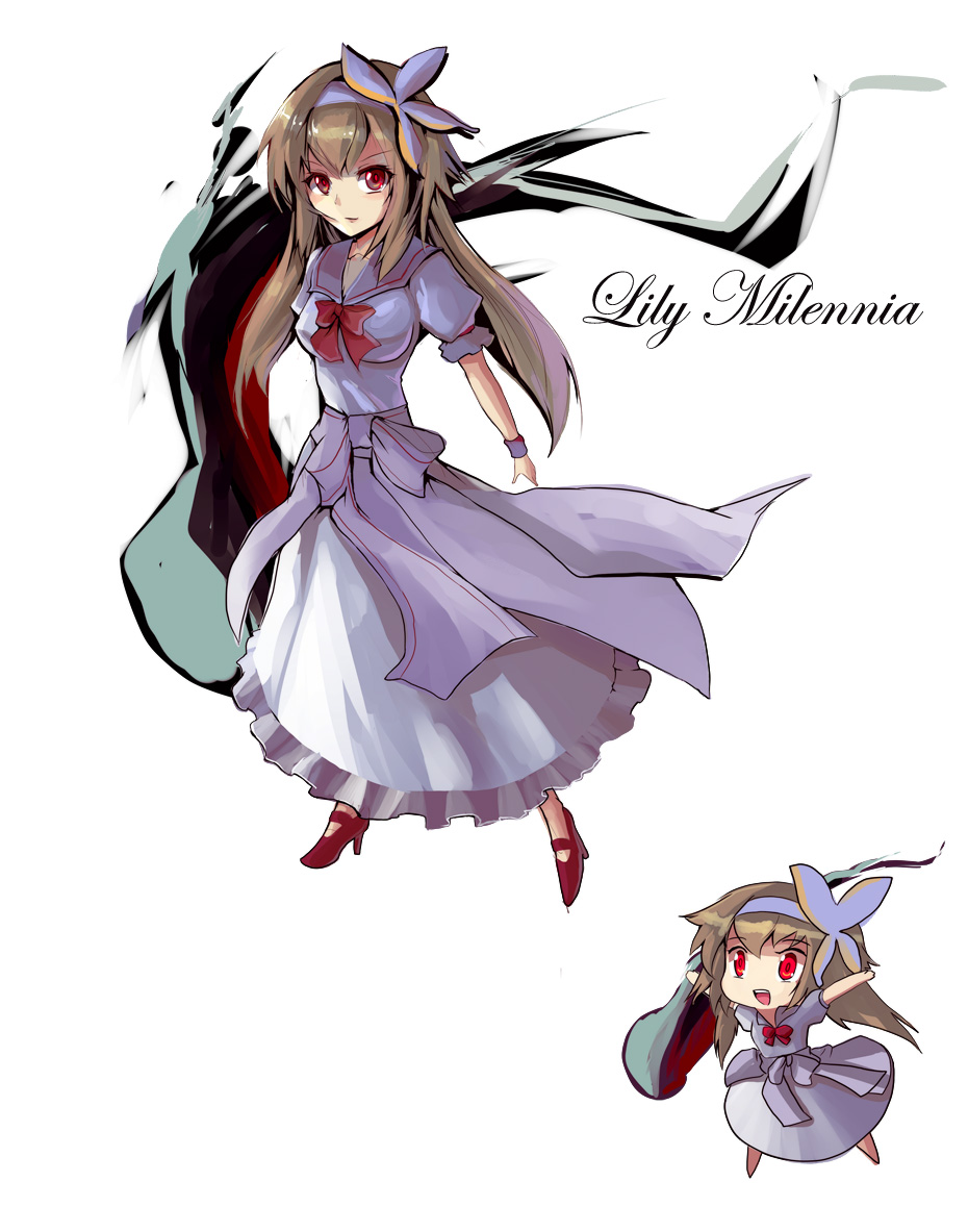 OC : Lily Milennia