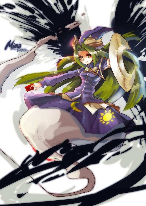 Touhou : Mima