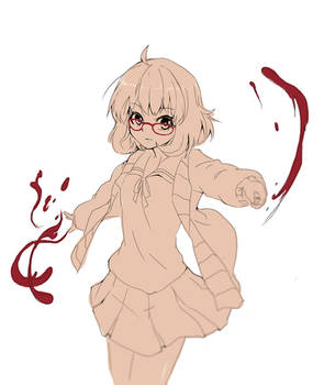 Mirai Kuriyama