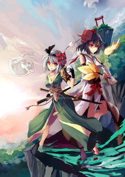 Explore The Best Project魂魄konnpaku妖夢youmu射命丸shameimaru文aya東方art Deviantart Explore The Best Project魂魄konnpaku妖夢youmu射命丸shameimaru文aya東方art Deviantart