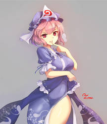 yuyuko Saigyouji