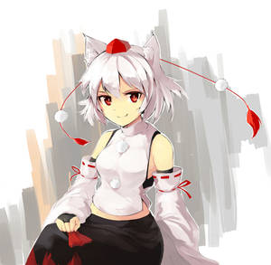 Momiji Inubashiri