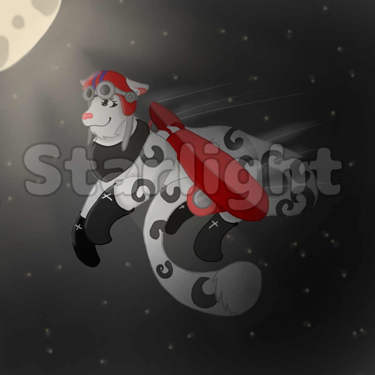 StarrymintAj, Animal Jam Youtuber by StarlightDrawsStufff on DeviantArt