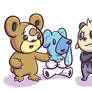 Pokebears