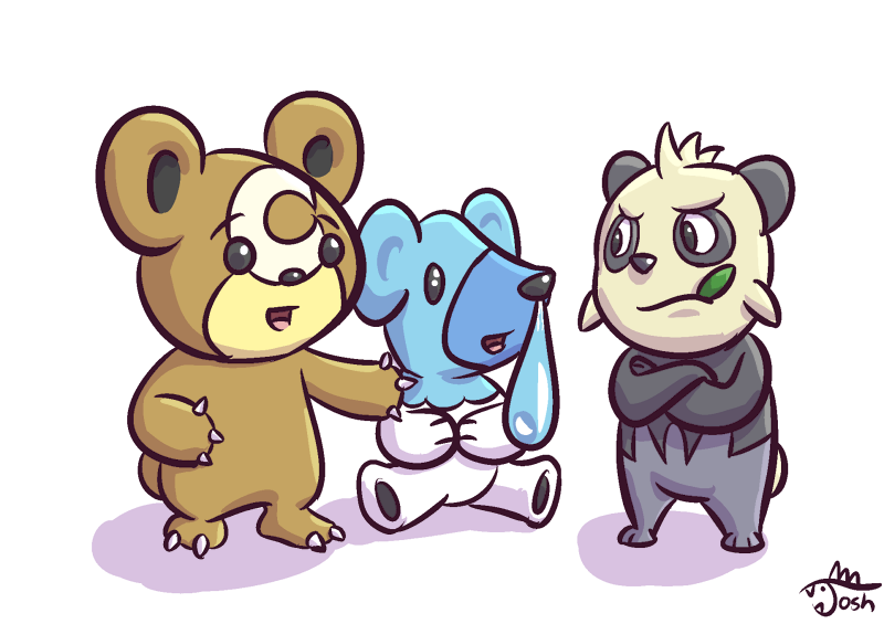 Pokebears