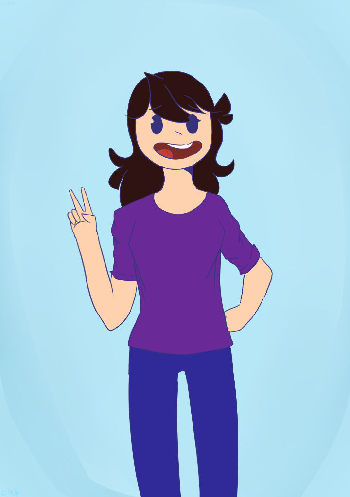 Jaiden Fanart by Clemantina212 on DeviantArt