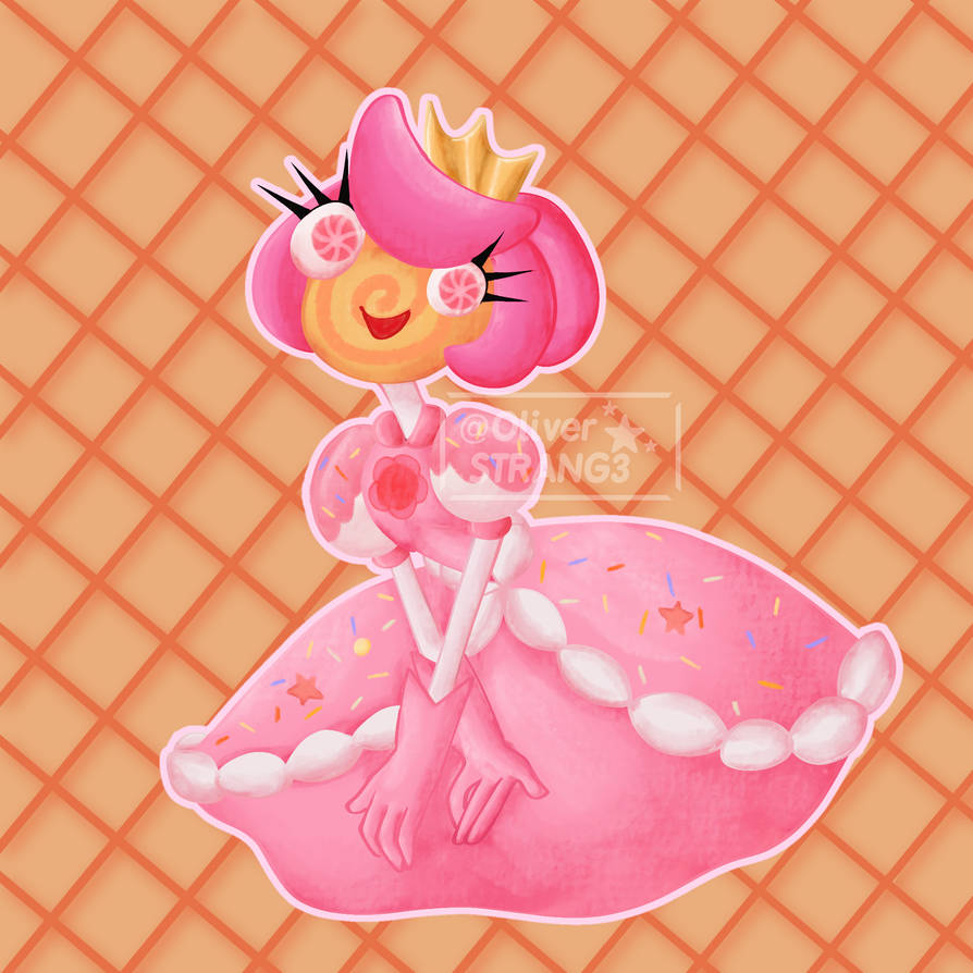 Princess Candy by OliverSTRANG3 on DeviantArt