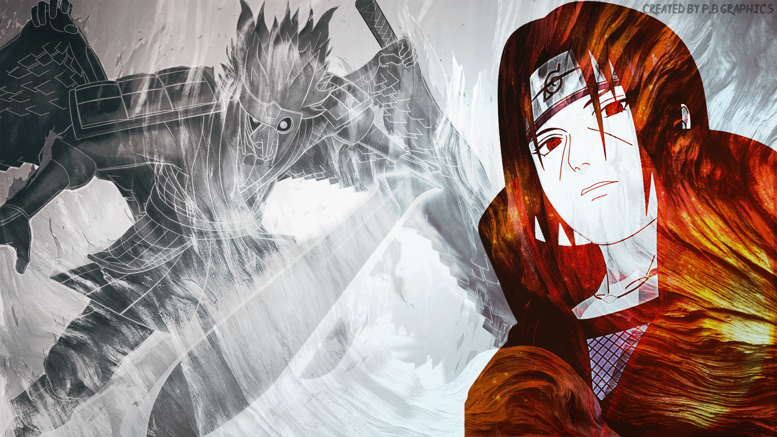 Itachi Uchiha Ps4 Wallpaper : Here you can find the best itachi uchiha