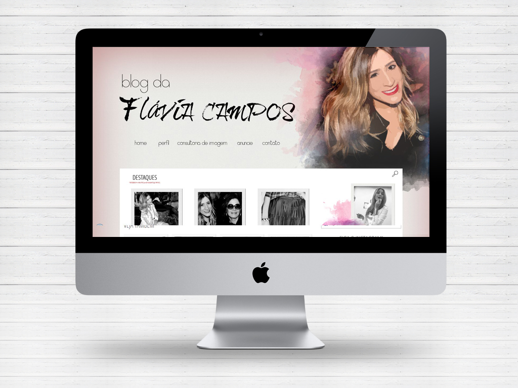 Blog Flavia Campos