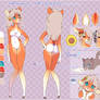 Anna Ref sheet for cuddlydoe