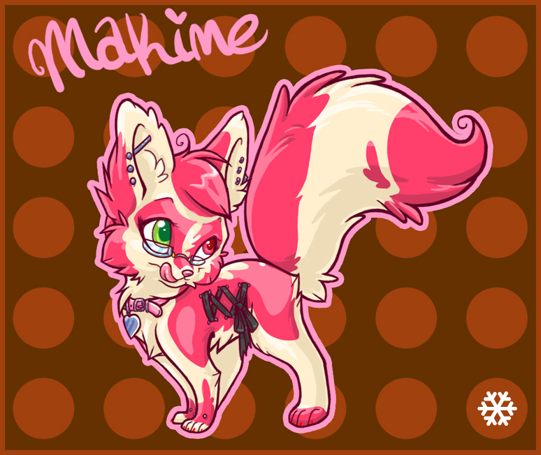 Makime Foxed.