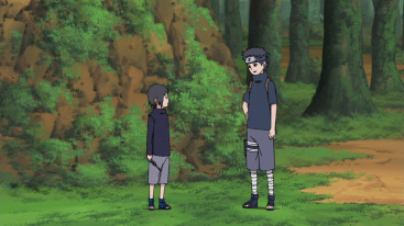 5. Shisui's Return, Series 1: The Uchiha Heirs, Uchiha Shisui, Itachi, Sasuke, Sayuri