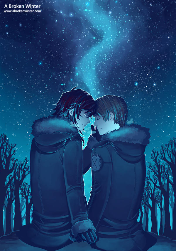 CM - In the middle of nowhere by marendins