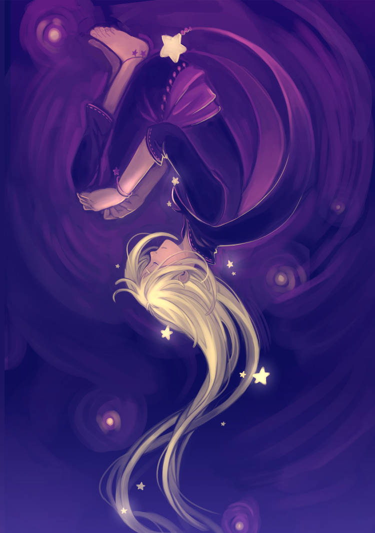 Starchild by marendins