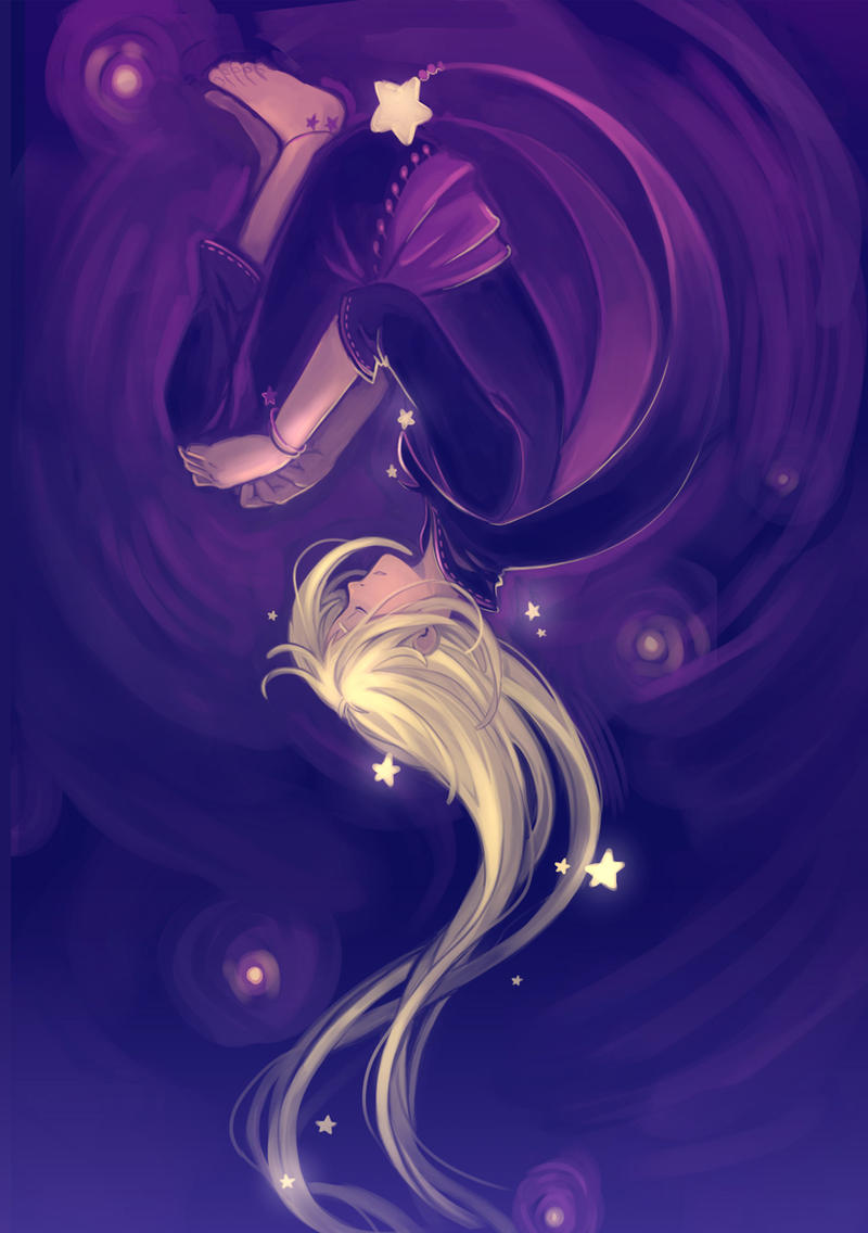 Starchild by marendins