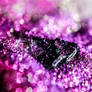 In the Purple Glitter Sea