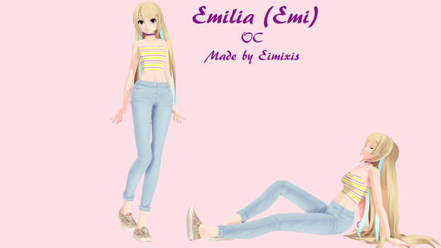 OC - Emilia