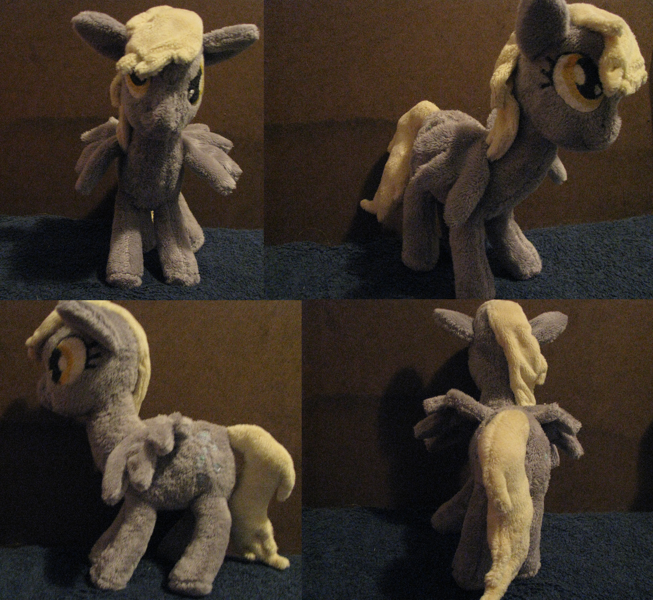 Derpy Hooves (sold)