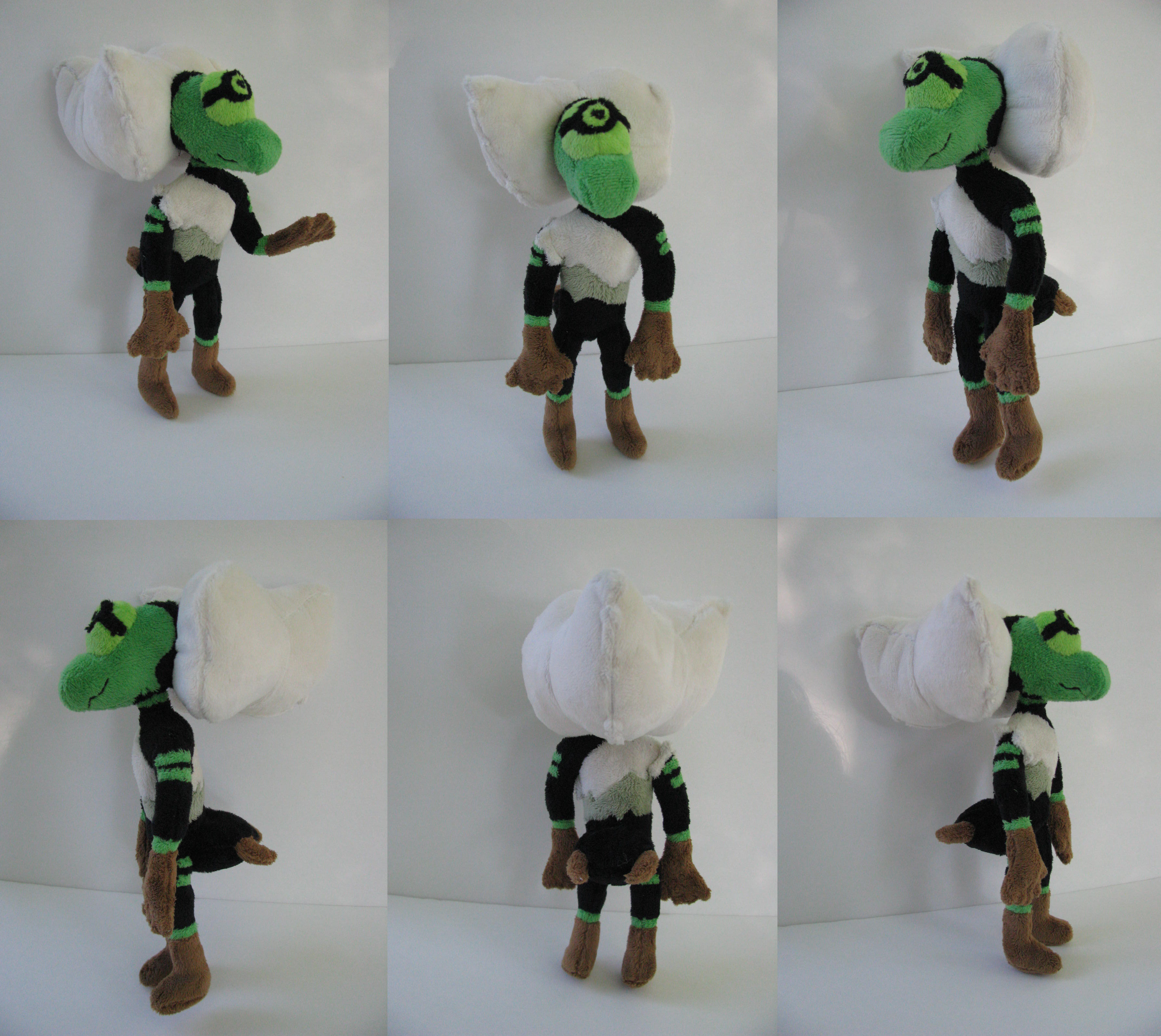 Centipeetle (Sold)