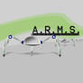 Concept Art - ARMS Unit