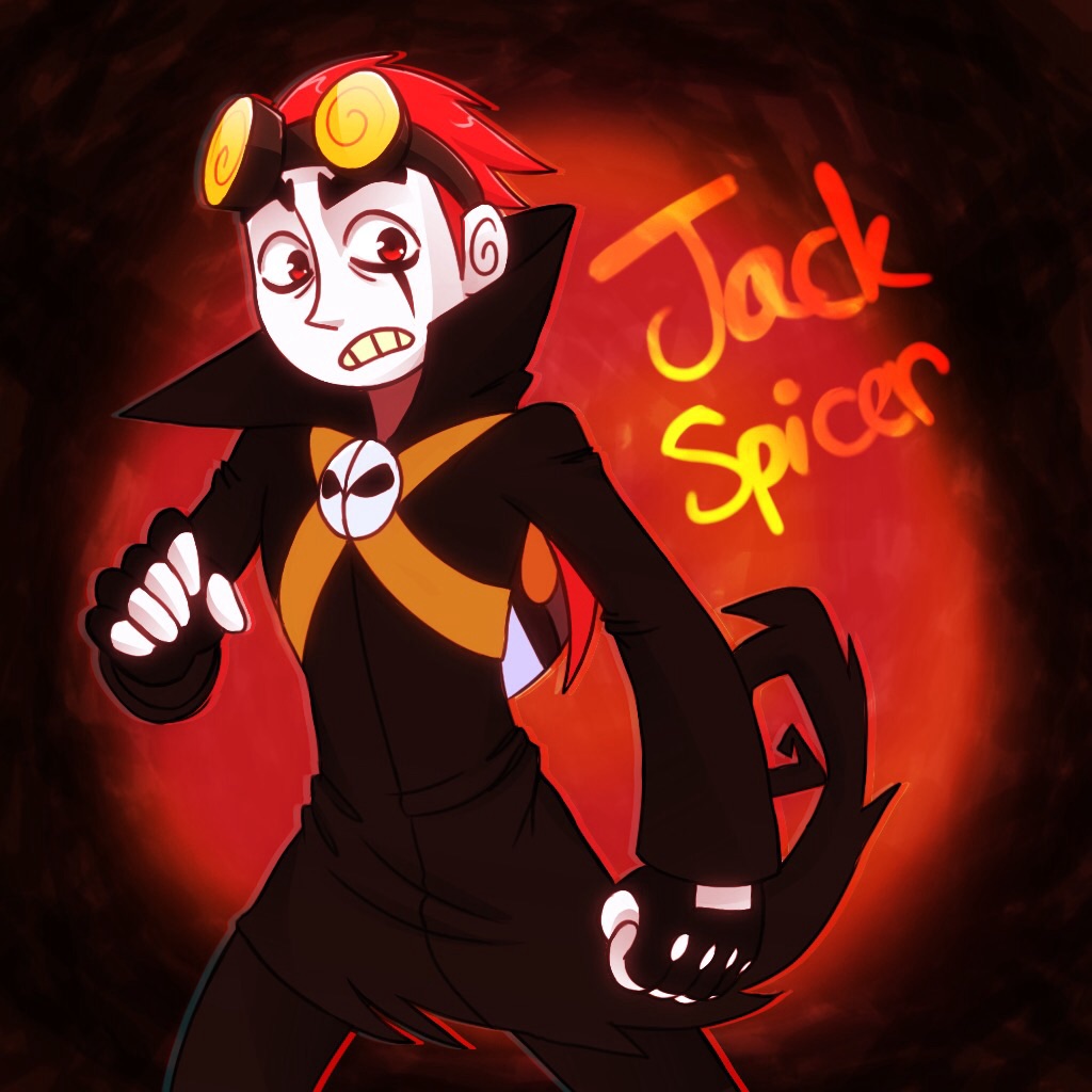 Scaredy Jack