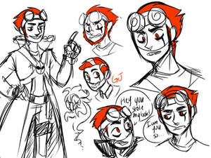 Jack Doodles