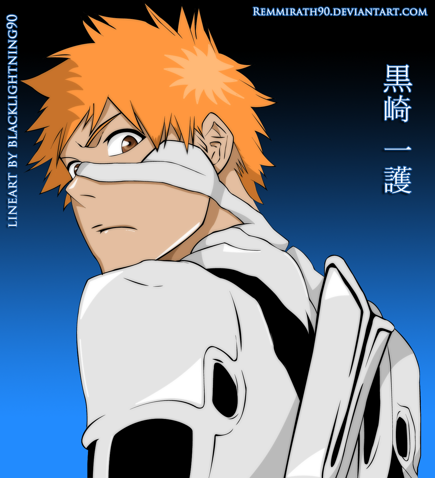 Fullbringer on The-Bleach-FanArt - DeviantArt