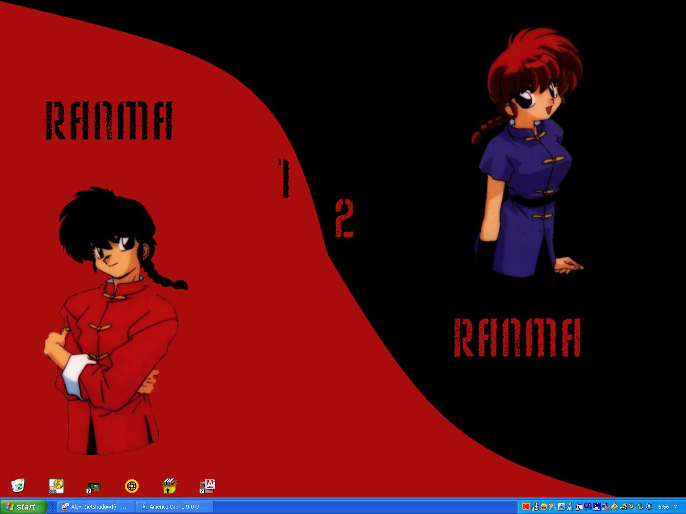 Ranma