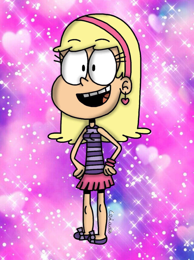 Leni on fleek by leniloud16 on DeviantArt