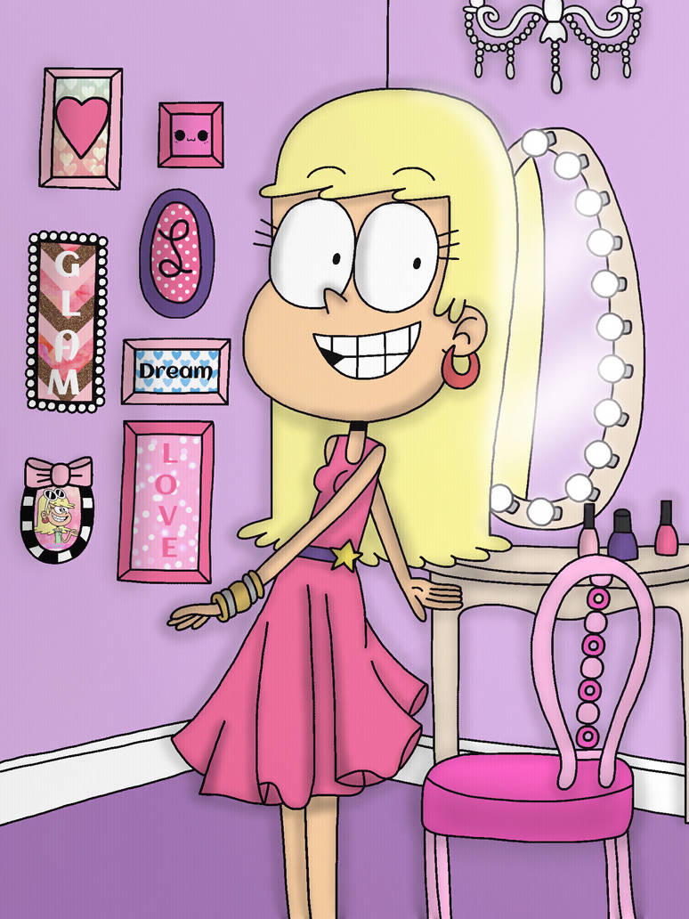 Leni by leniloud16 on DeviantArt