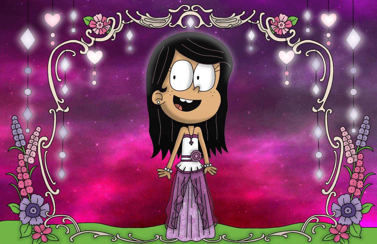 Ronnie Anne By Leniloud16 On Deviantart Ronnie Anne By Leniloud16 On Deviantart