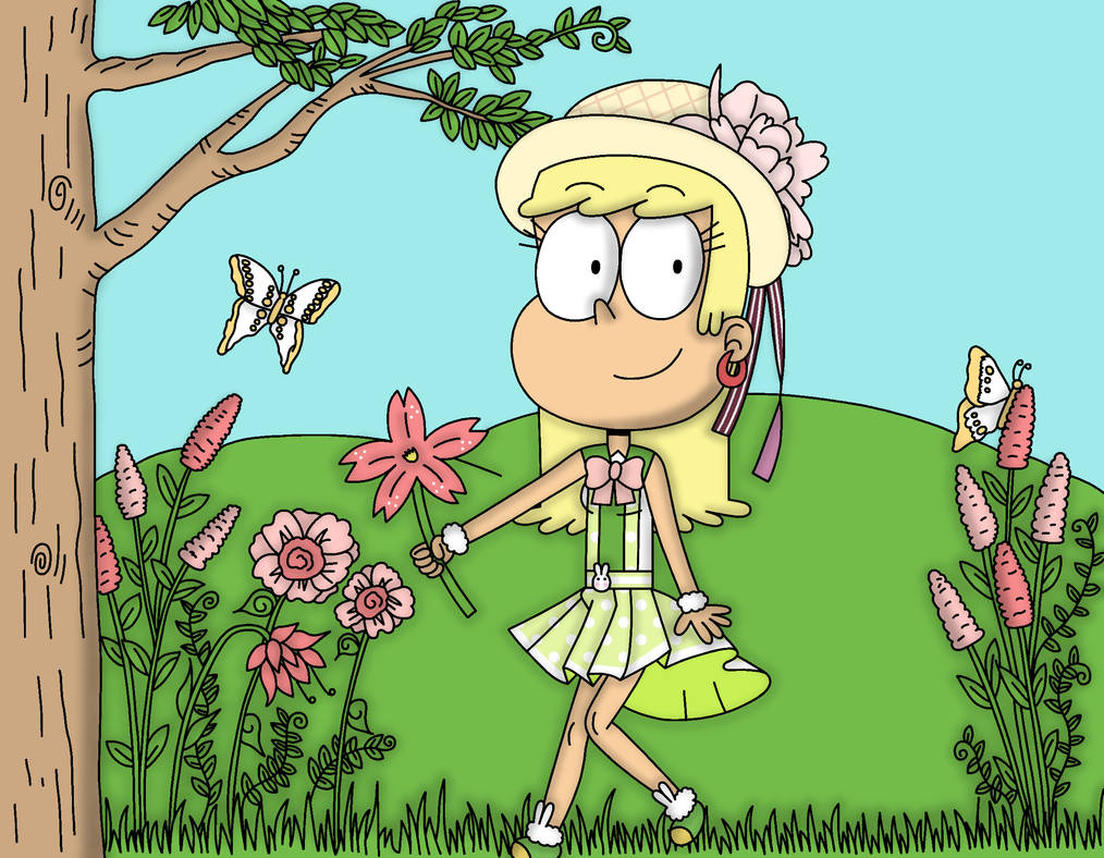 Leni~ by leniloud16 on DeviantArt