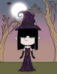 Witch Lucy